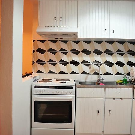 Apartment 99 Nea Peramos  Luaran gambar
