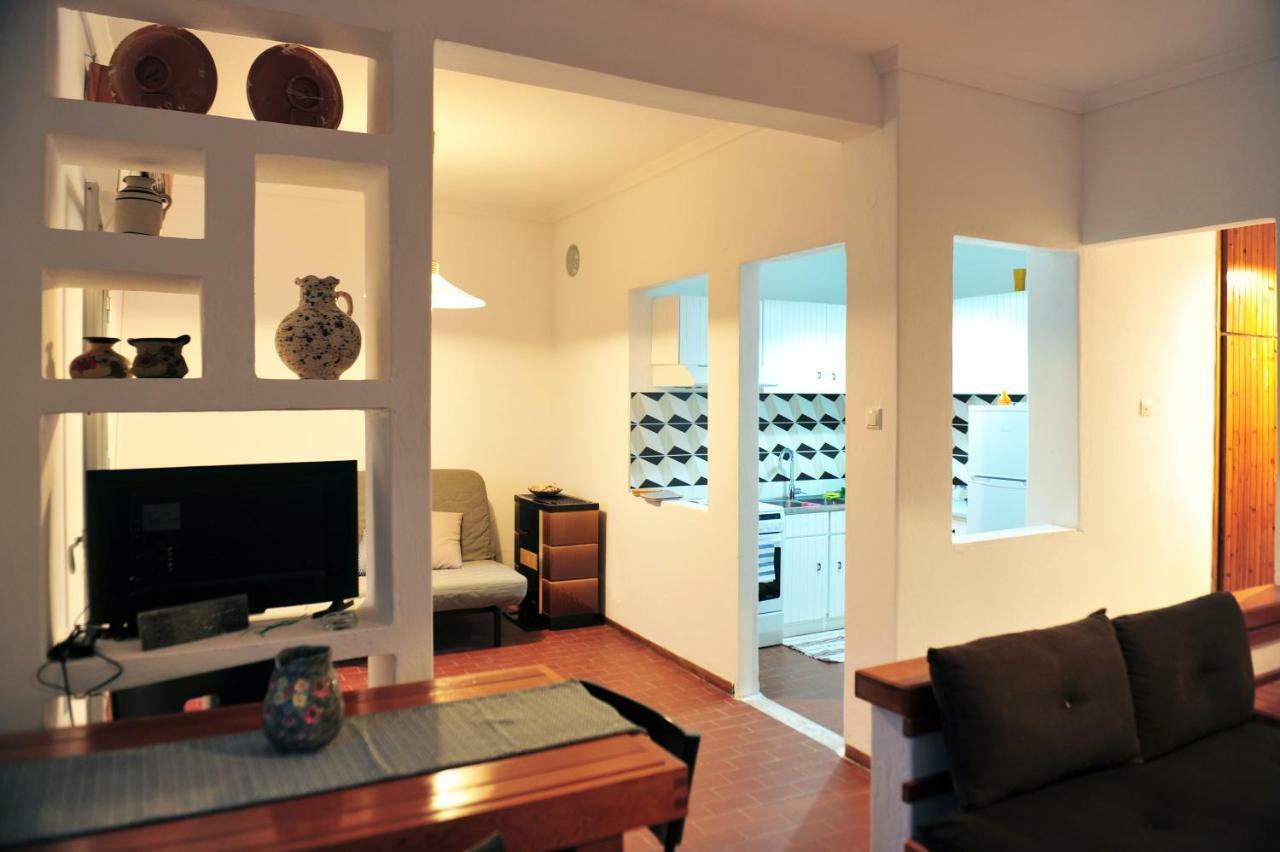 Apartment 99 Nea Peramos  Luaran gambar