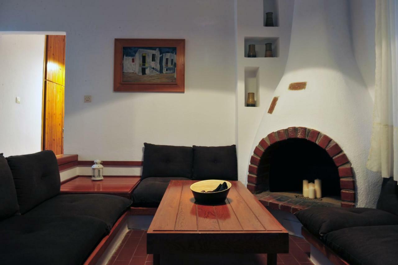 Apartment 99 Nea Peramos  Luaran gambar