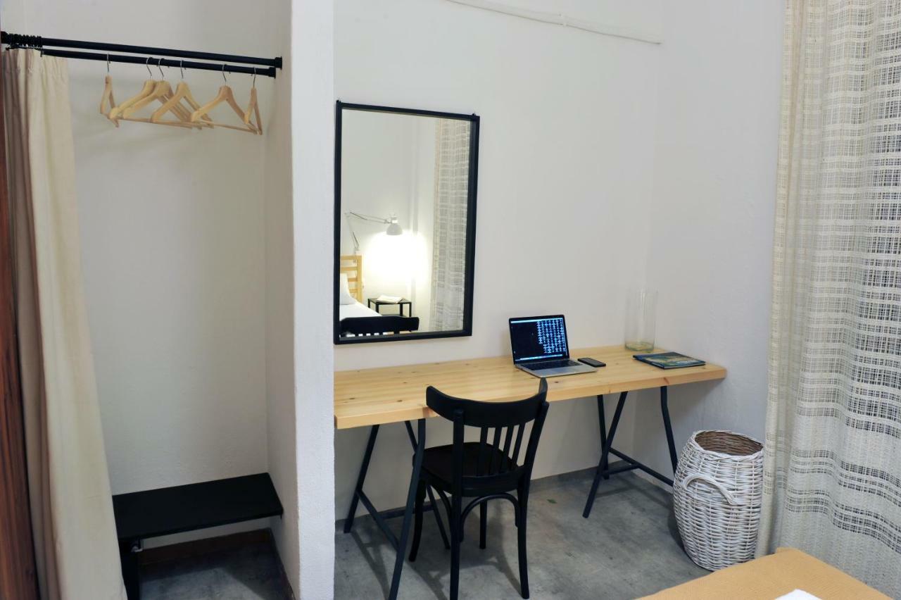 Apartment 99 Nea Peramos  Luaran gambar