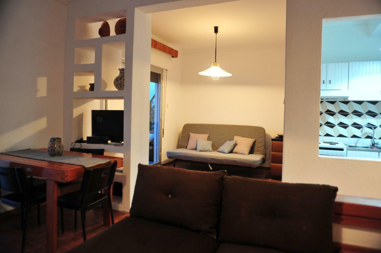 Apartment 99 Nea Peramos  Luaran gambar